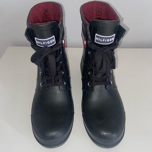 Tommy Hilfiger Rain Boots